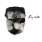 پرده ریشه ای مدل TW-B01 سایز 280x300 سانتی متر