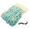 پرده ریشه ای مدل TW-B01 سایز 280x300 سانتی متر