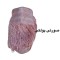 پرده ریشه ای مدل TW-P26 سایز 144X300 سانتی متر