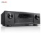 گیرنده صوتی و تصویری دنون مدل AVR-X520BT