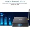اندروید باکس مدل DQ6 tv box 4/64GB