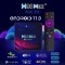 اندروید باکس اچ96 مدل  Max Version 11