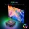 اندروید باکس اچ‌کی1 مدل k8 4/32gb به همراه کیبورد بیسیم
