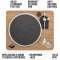 گرامافون مارلی مدل Stir It Up Wireless