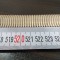 المنت بخاری برقی مدل 25 C مجموعه 3 عددی