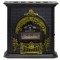 بخاری گازی بهکاران مدل شومینه پرنس PR-36000