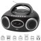 پخش کننده خانگی آ ا گ مدل SR 4370 - Usb-Radio-Clock-Alarm