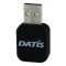 تلویزیون دیجتال USB داتیس مدل D-TVB001
