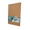رادیاتور حوله خشک کن هاتیپس مدل تاج 50*80 Black