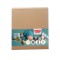رادیاتور حوله خشک کن هاتیپس مدل آلومینیومی بیتا 50*60 white