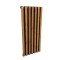 رادیاتور ایستاده هاتیپس مدل چوبی 50x120