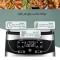 سرخ کن بدون روغن هنریچ مدل HFR-8205