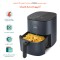 سرخ کن بدون روغن کوزوری مدل CAF-L501