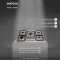 اجاق گاز صفحه ای زرتوس مدل ZS5006