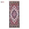 فرش ماشینی سهند طرح هریس کد P648.5J زمینه کرم
