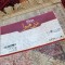 فرش ماشینی هیوا طرح خزان کد 430 زمینه لاکی