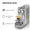 اسپرسوساز نسپرسو مدل Creatista Plus همراه با استیمر برای کف شیر