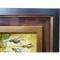 تابلو فرش دستبافت طرح گل رز کد 1747