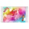 فرش ماشینی دیوارکوب اطلس آبی مدل إن هذا القرآن يهدي للتي هي أقوم کد T3571
