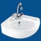 کاسه روشویی کنج آرمیتاژ مدل 45