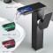 شیر روشویی مدل لوکس LED-B
