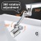 سری شیرآلات مدل HeadSplash-ABS360
