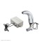 شیر روشویی چشمی درخشان مدل DN-4000105