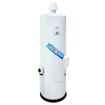 آبگرمکن برقی گازی هاید وان پلاس سان مدل HS-BG 55G
