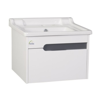 ست کابینت و روشویی توییس مدل tws 1025