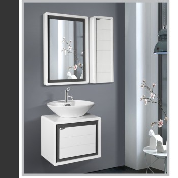 ست کابینت و روشویی آریزو مدل آدنا