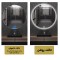 آینه لمسی دلفین مدل TCH-Q-80