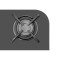 اجاق گاز صفحه ای ایلیا استیل مدل G523