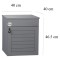 کابینت روشویی توییس مدل tws 1033