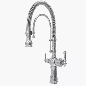 ظرفشویی شاوری مارون تصفیه دار کروم
